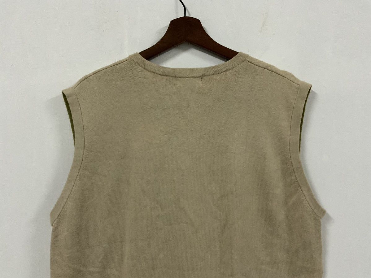 Iy Basic Yohji Yamamoto Japan Archive Vest
