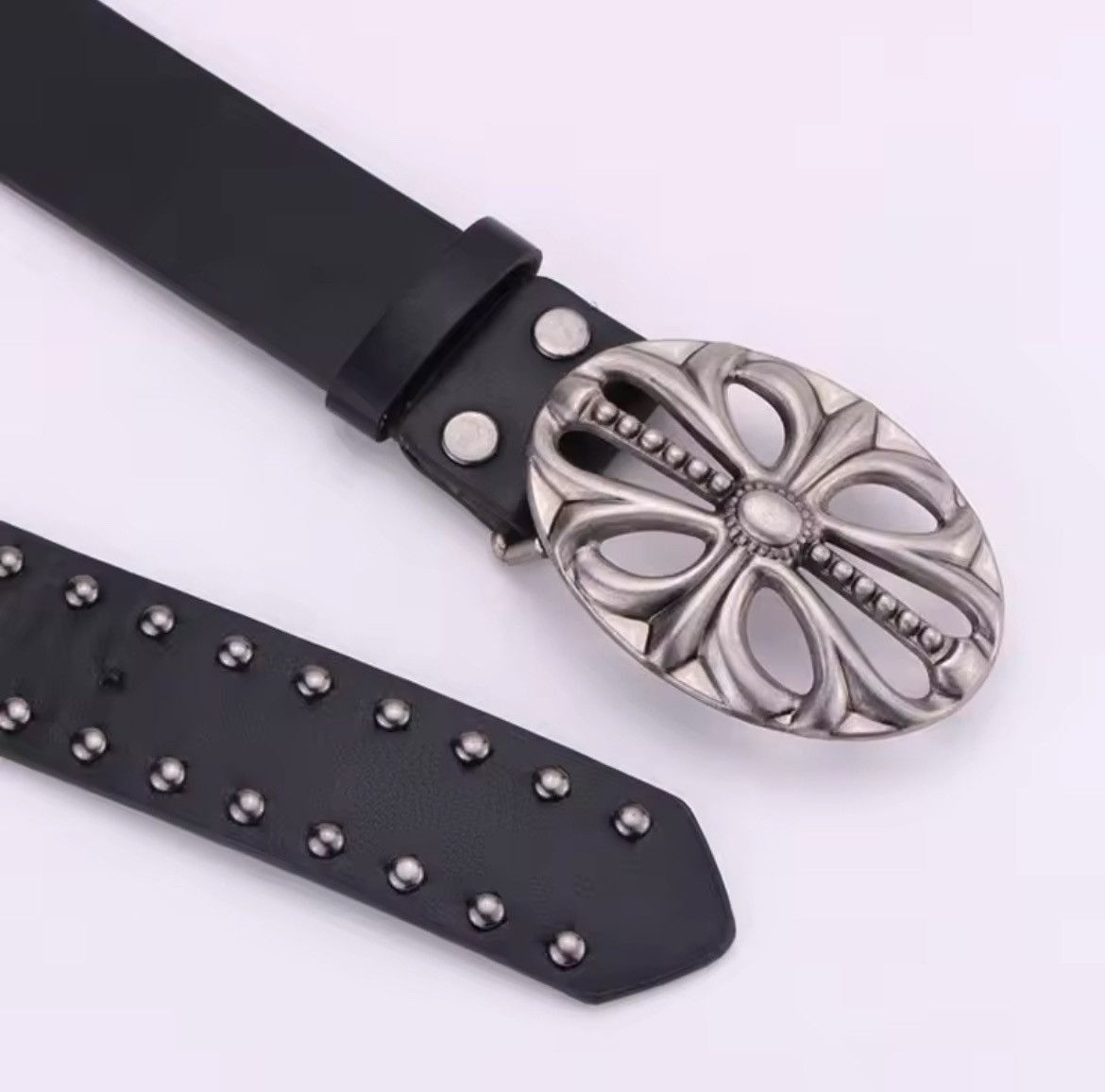 Japanese Brand Gothic Y2K Belt Size ONE SIZE - 2 Thumbnail