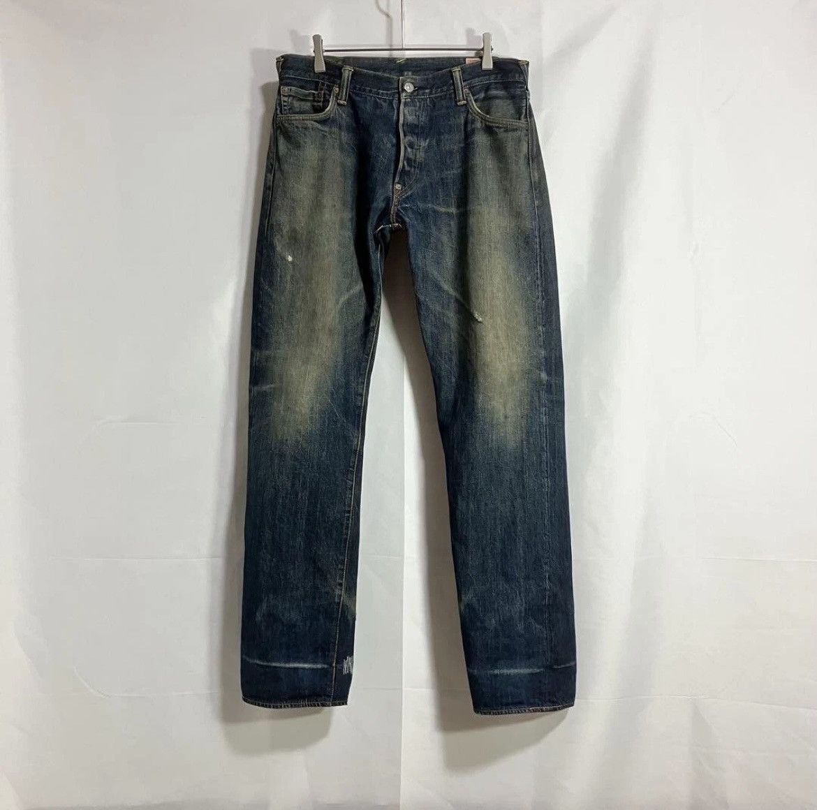 LABOR EVISU YAMANE 36×32 Yamane evisu japan - Gem