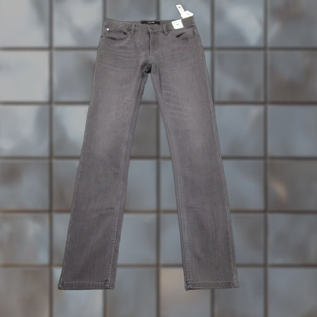 Vintage Joe's Jeans Womens Slim Straight Denim Jeans Size 18 Gray 32x32 Size 40" / US 18 - 1 Thumbnail