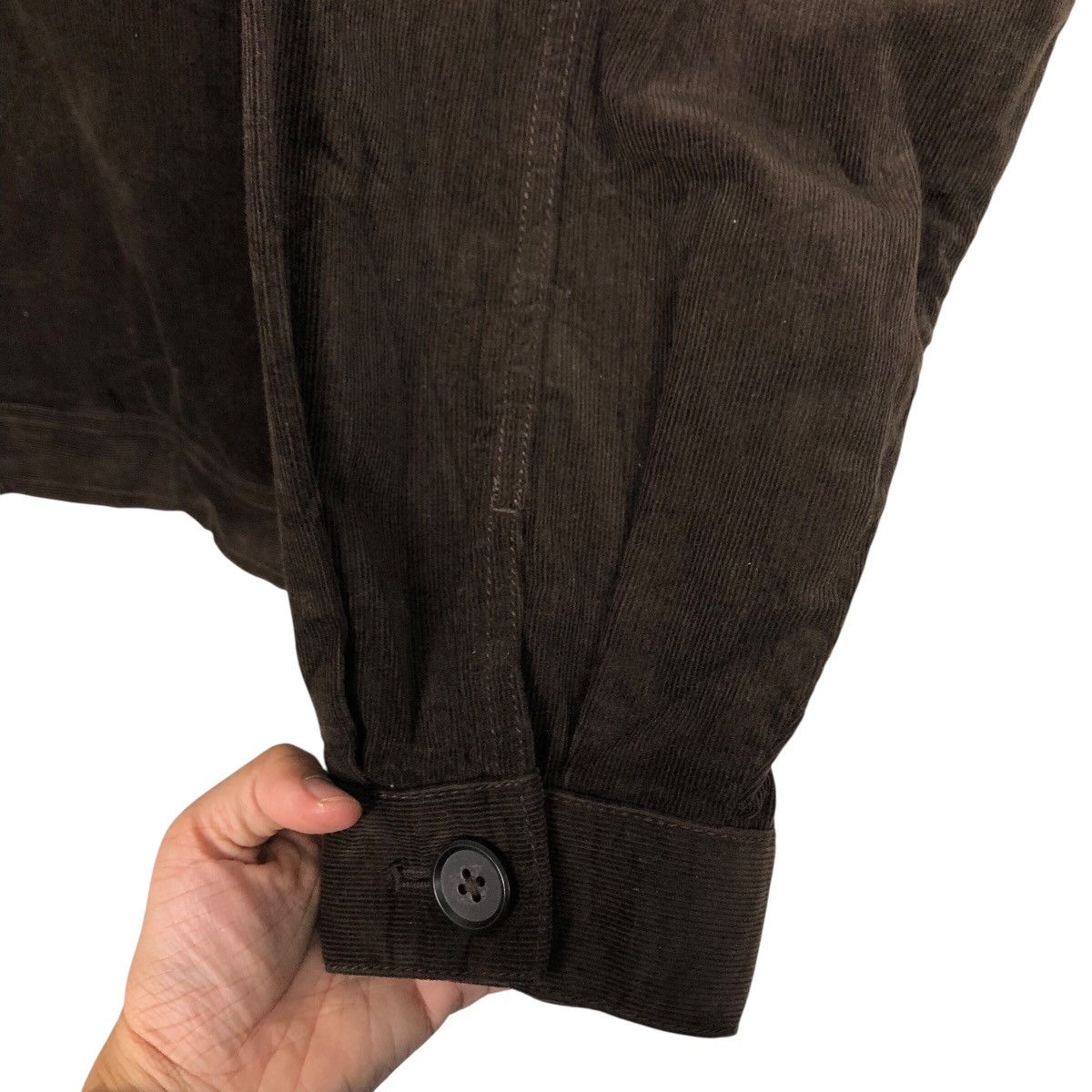 Japanese Brand GU Workwear Utility Shirt Jacket Issey Miyake Size US XL / EU 56 / 4 - 16 Thumbnail