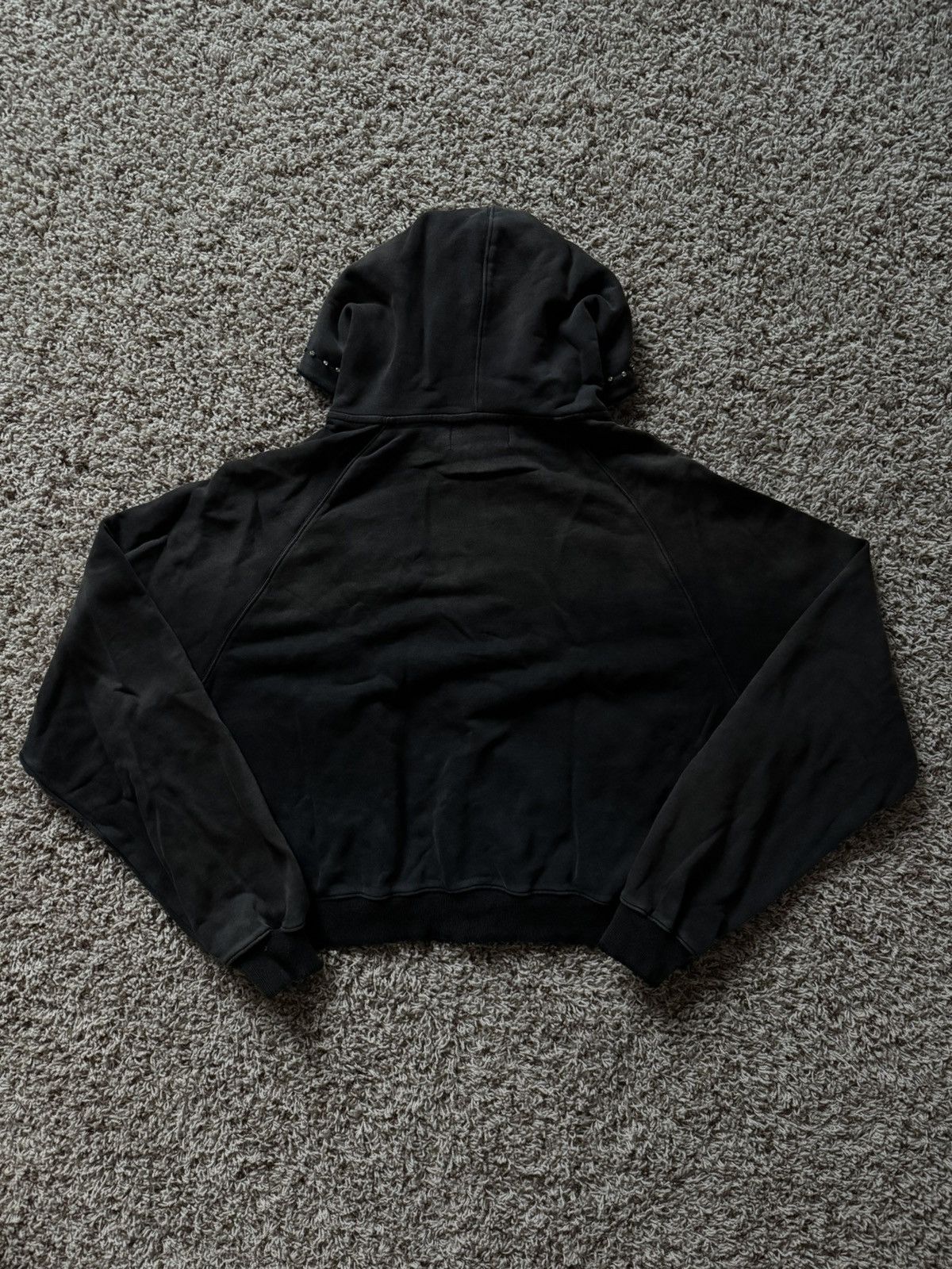 Vale Vale Forever Black Green Gem Zip Up Hoodie State Legacy Size US L / EU 52-54 / 3 - 13 Thumbnail