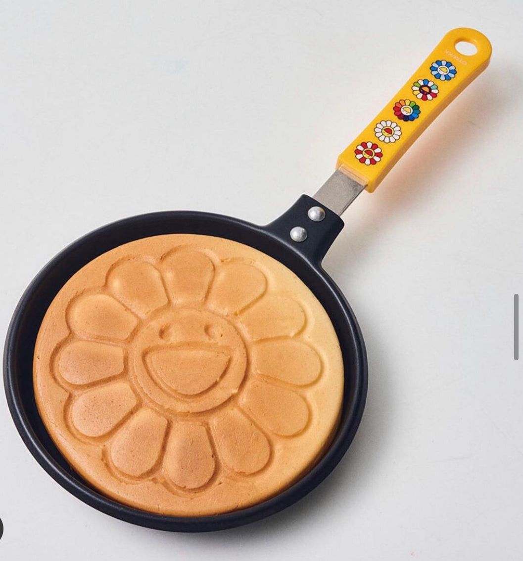 Takashi Murakami TAKASHI MURAKAMI X SMART MAGAZINE Flower Pancake Maker 2021 Size ONE SIZE - 5 Thumbnail