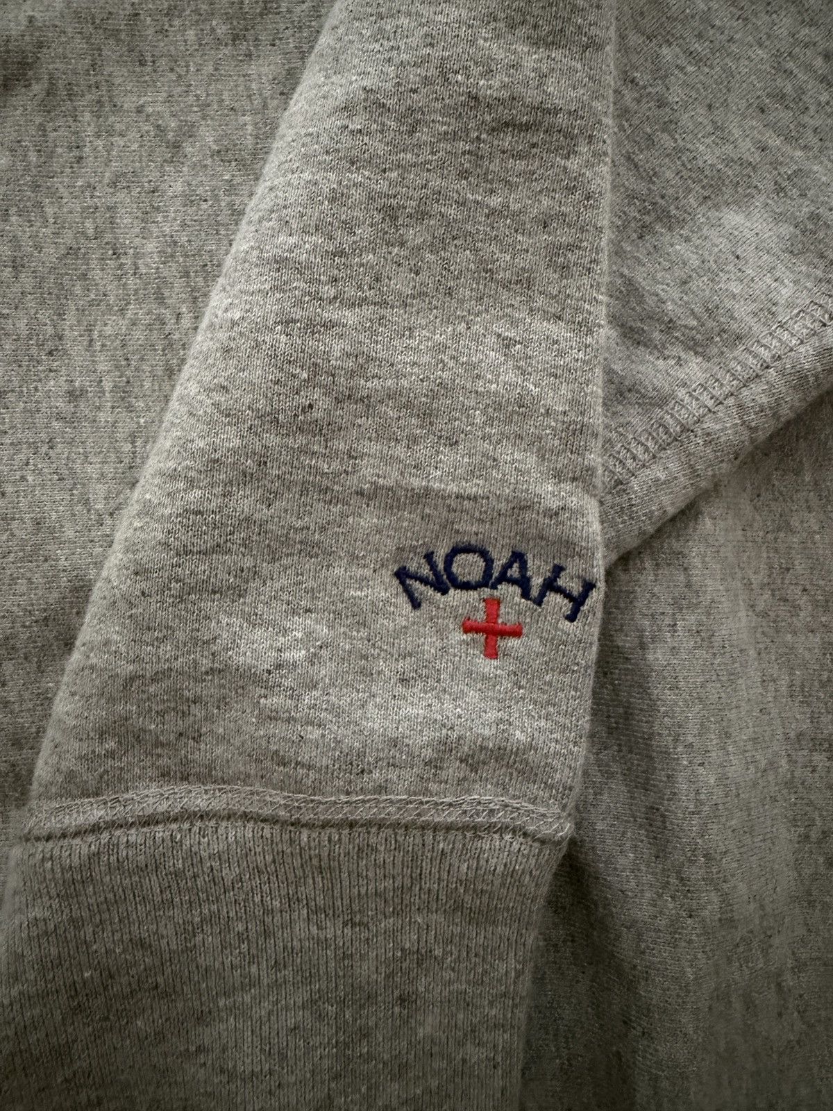 Noah Noah x New Order True Faith Crew Size US L / EU 52-54 / 3 - 2 Thumbnail