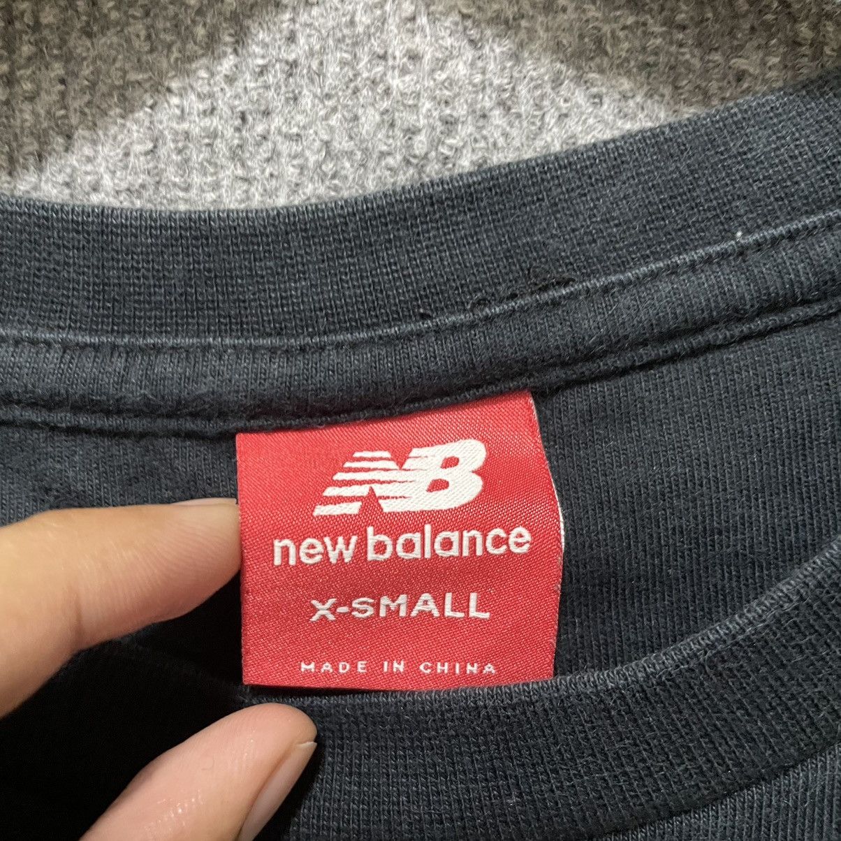 New Balance New Balance x Gigzilla Creative Lab Rare Collaboration Tee Size US M / EU 48-50 / 2 - 3 Thumbnail
