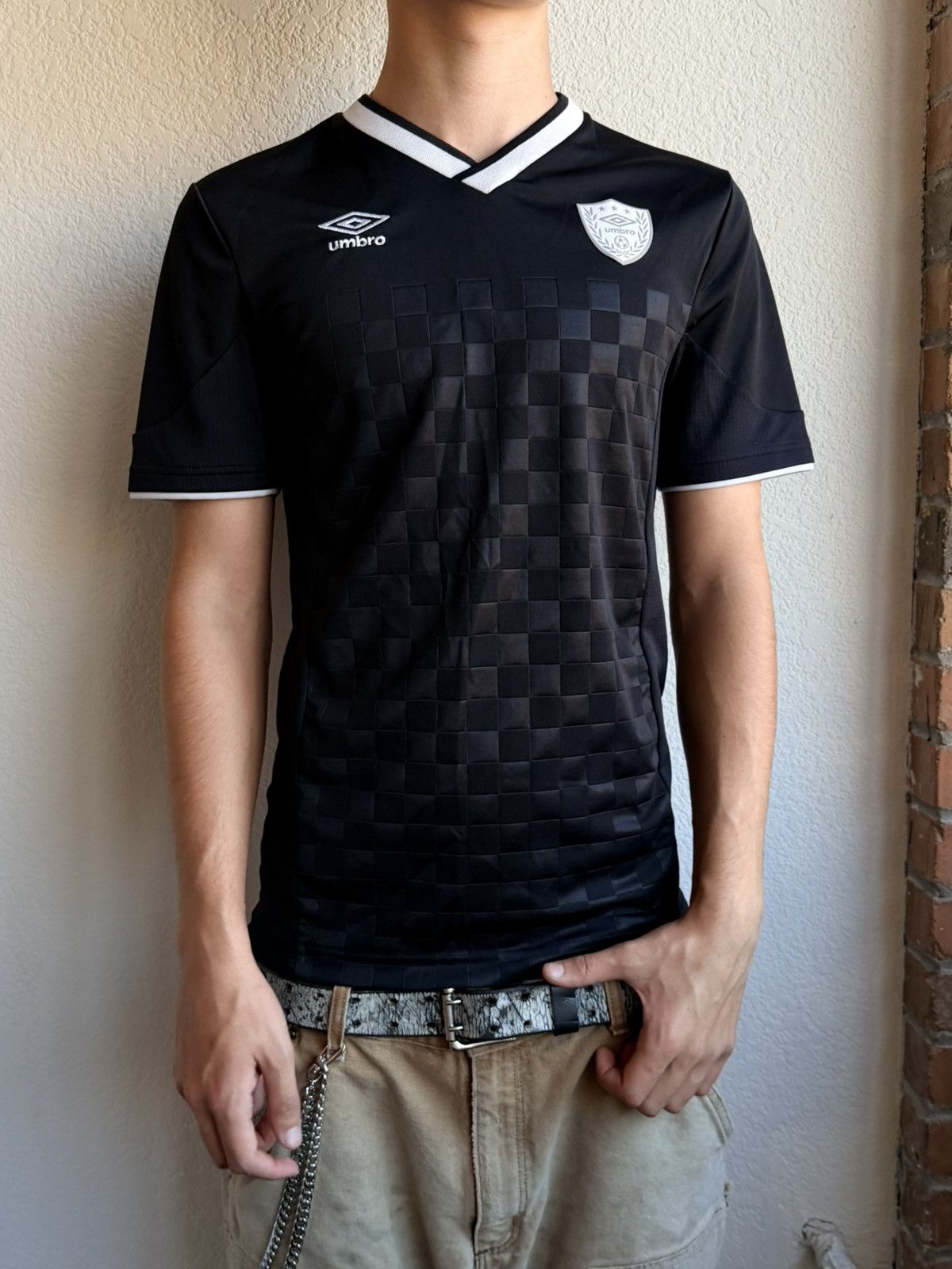 Umbro Umbro SportsWear Tee Size US S / EU 44-46 / 1 - 1 Thumbnail
