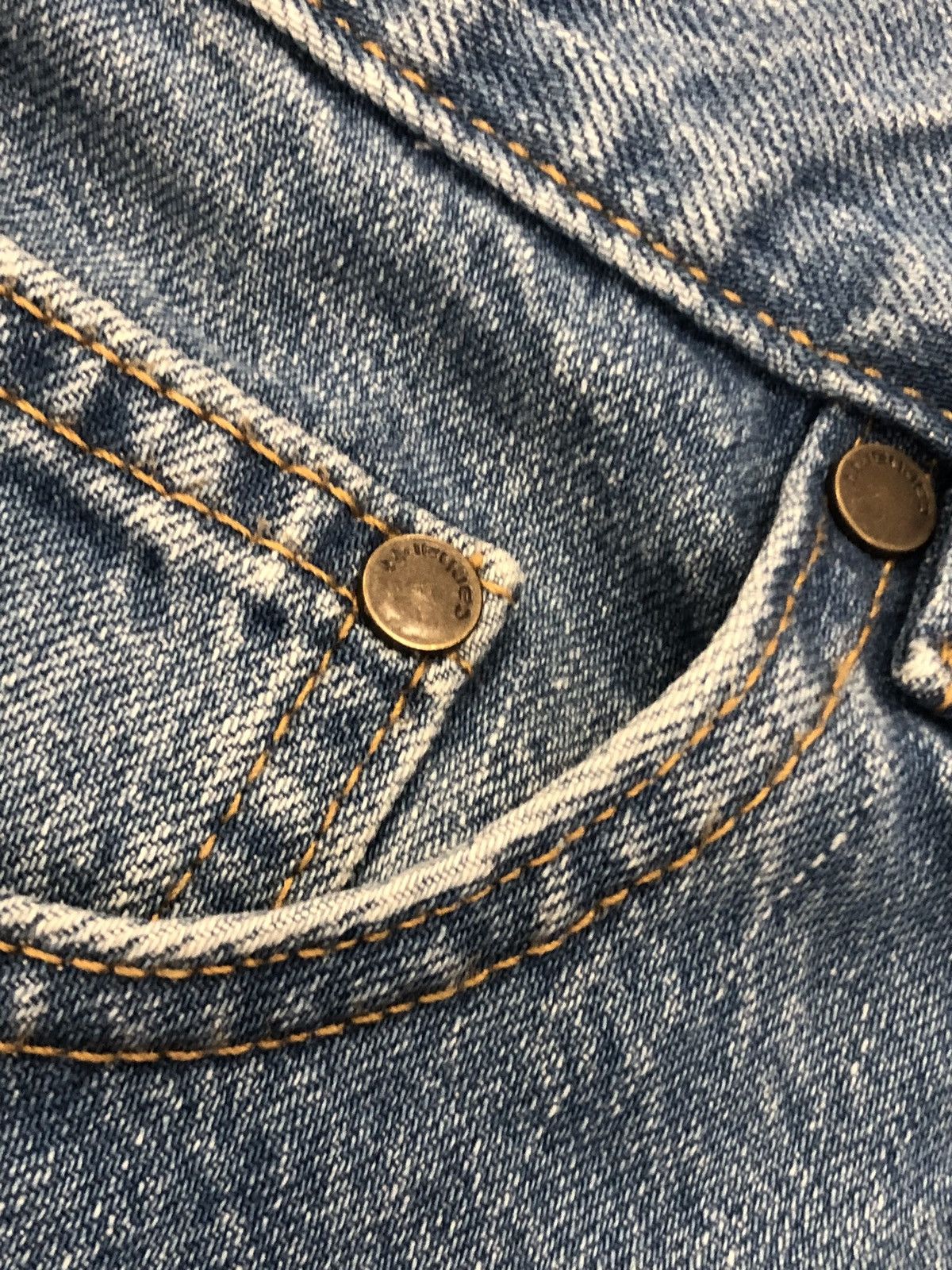 Carhartt Carhartt Relaxed Fit Jeans Size US 34 / EU 50 - 8 Thumbnail