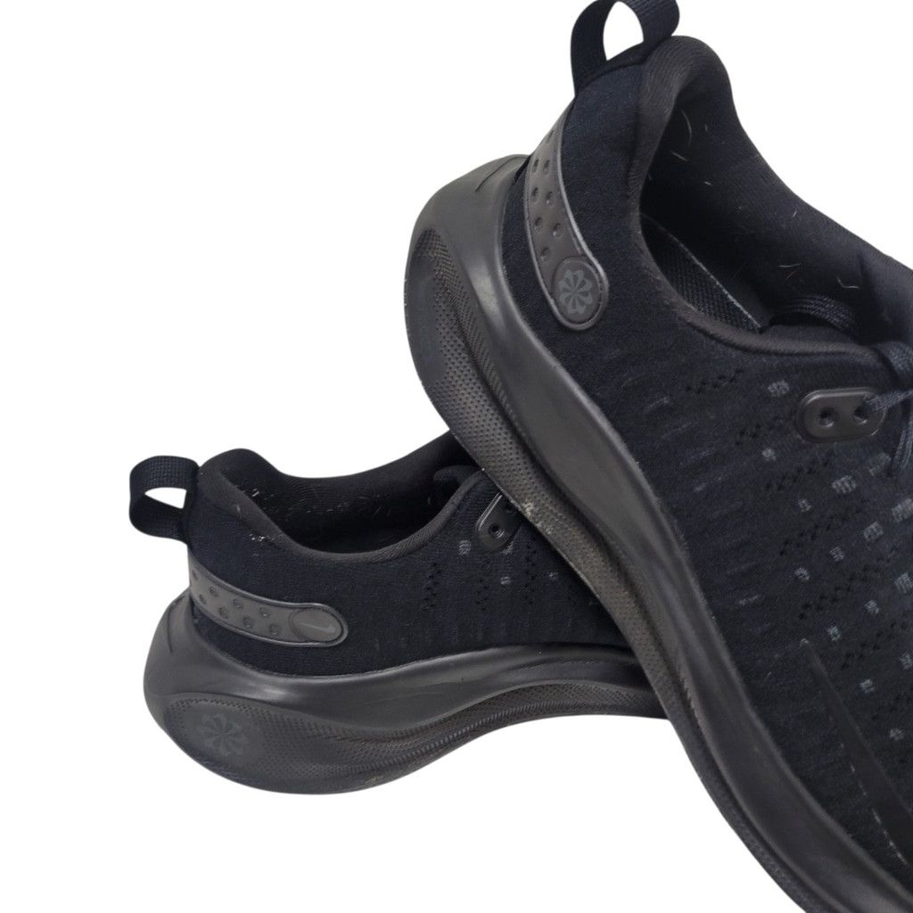 Nike Nike ReactX Infinity Run 4 Black Anthracite DR2665-004 Men's Size US 12.5 / EU 45-46 - 2 Thumbnail