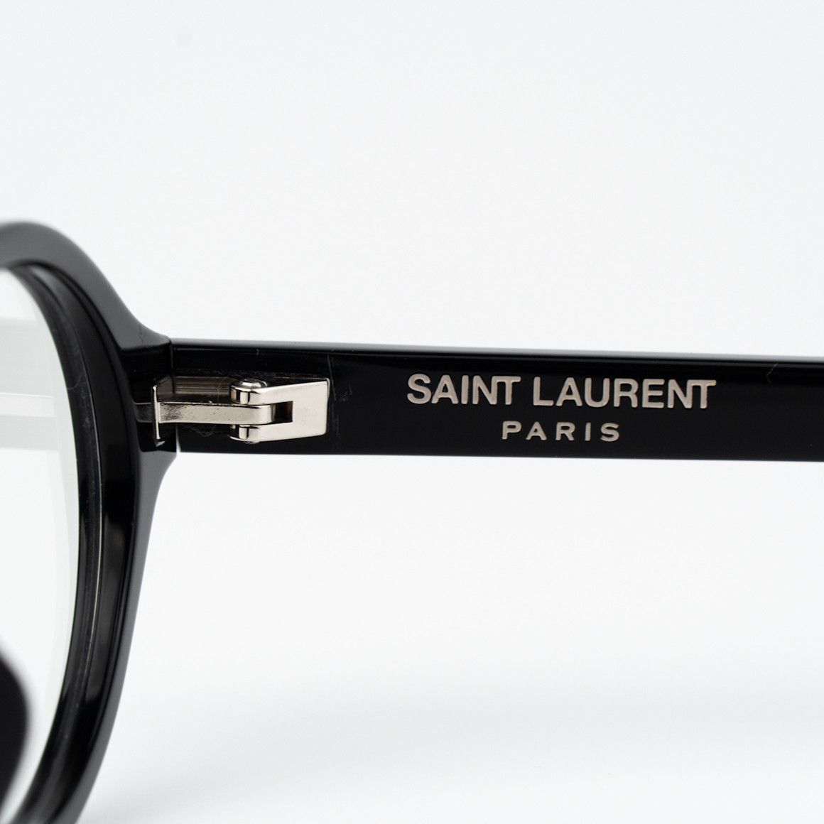 Saint Laurent Paris NEW Saint Laurent SL751 JEANNE OPT 001 Oval Women Eyeglasses Size ONE SIZE - 7 Thumbnail