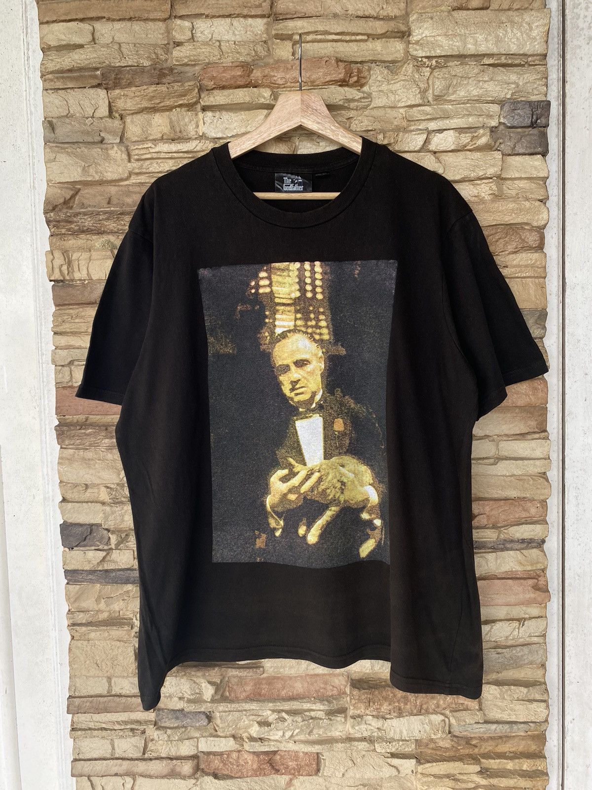 The Godfather Movie Tee scarface mafia