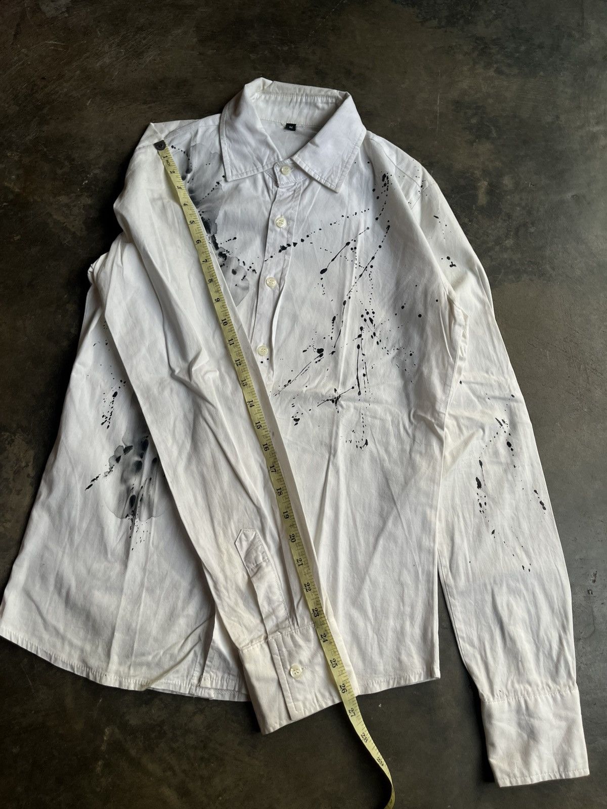 Kazuyuki Kumagai Attachment Kazuyuki Kumagai Attachment Shirts Button Ups Abstract Size US M / EU 48-50 / 2 - 7 Thumbnail
