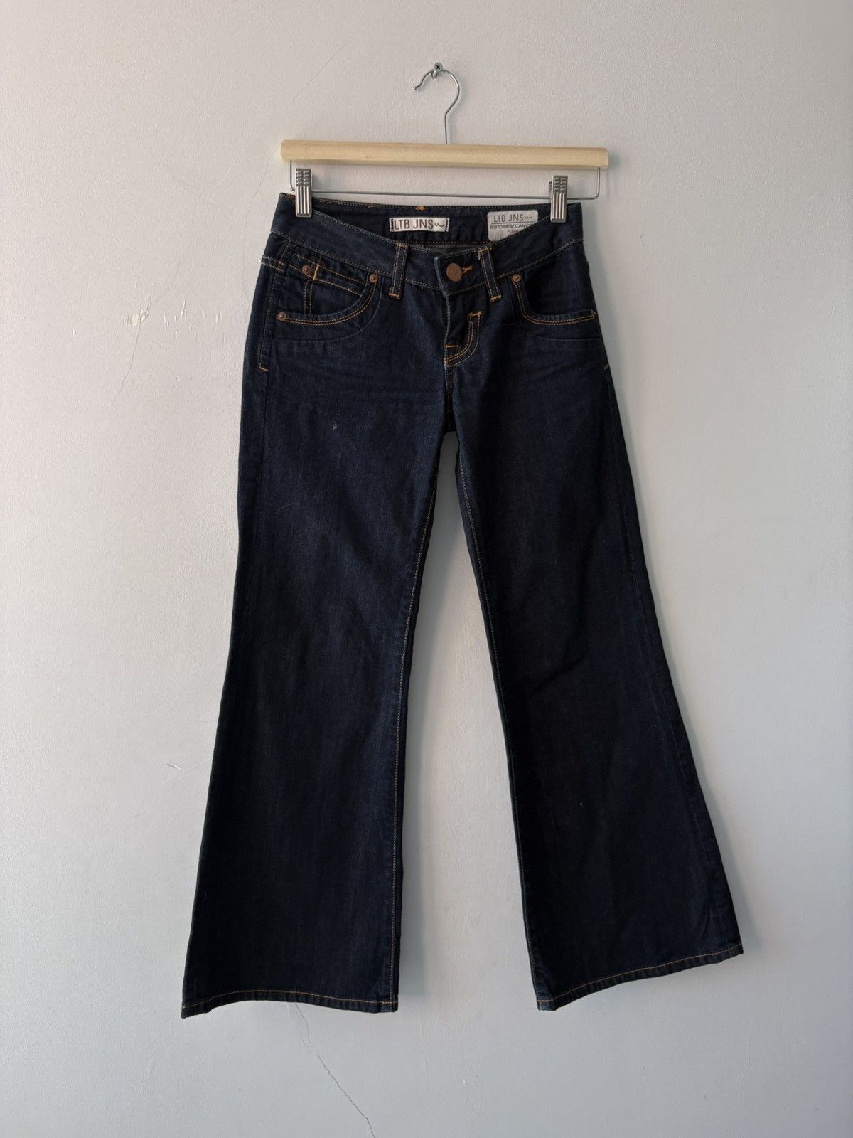 Vintage 2000’ler Ltb jean Size 22" - 4 Thumbnail