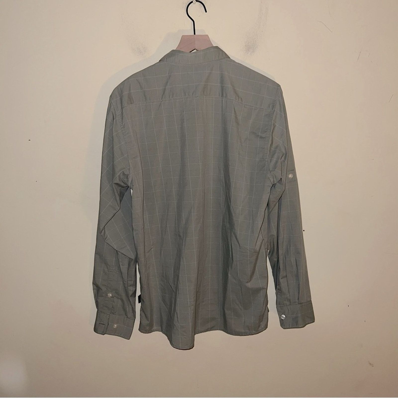 Patagonia PATAGONIA plaid button down mens shirt M Size US M / EU 48-50 / 2 - 3 Thumbnail