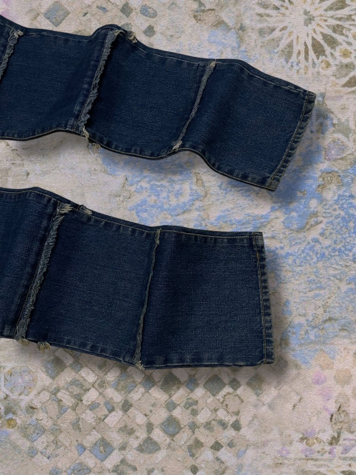 Yasuyuki Ishii Vintage 1990s Authentic Designer Japan Yasuyui-ishii Kinky Size US 29 - 5 Thumbnail