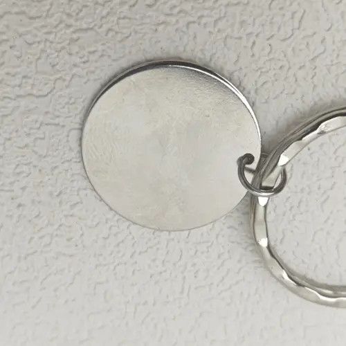 Jewelry Yuriko x Chisa Bead Flower Three Tier Silvery Pants Chain Size ONE SIZE - 7 Thumbnail