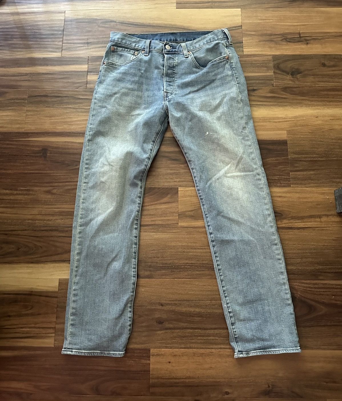Levi's Levi’s 501 31x30 jeans Size US 31 - 1 Thumbnail