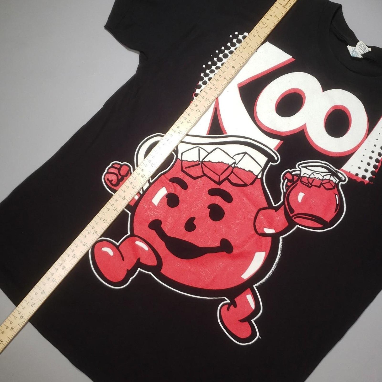 Vintage Vintage 90s Kool Aid Kool-Aid Man Graphic T Shirt Mens XL Size US XL / EU 56 / 4 - 8 Thumbnail