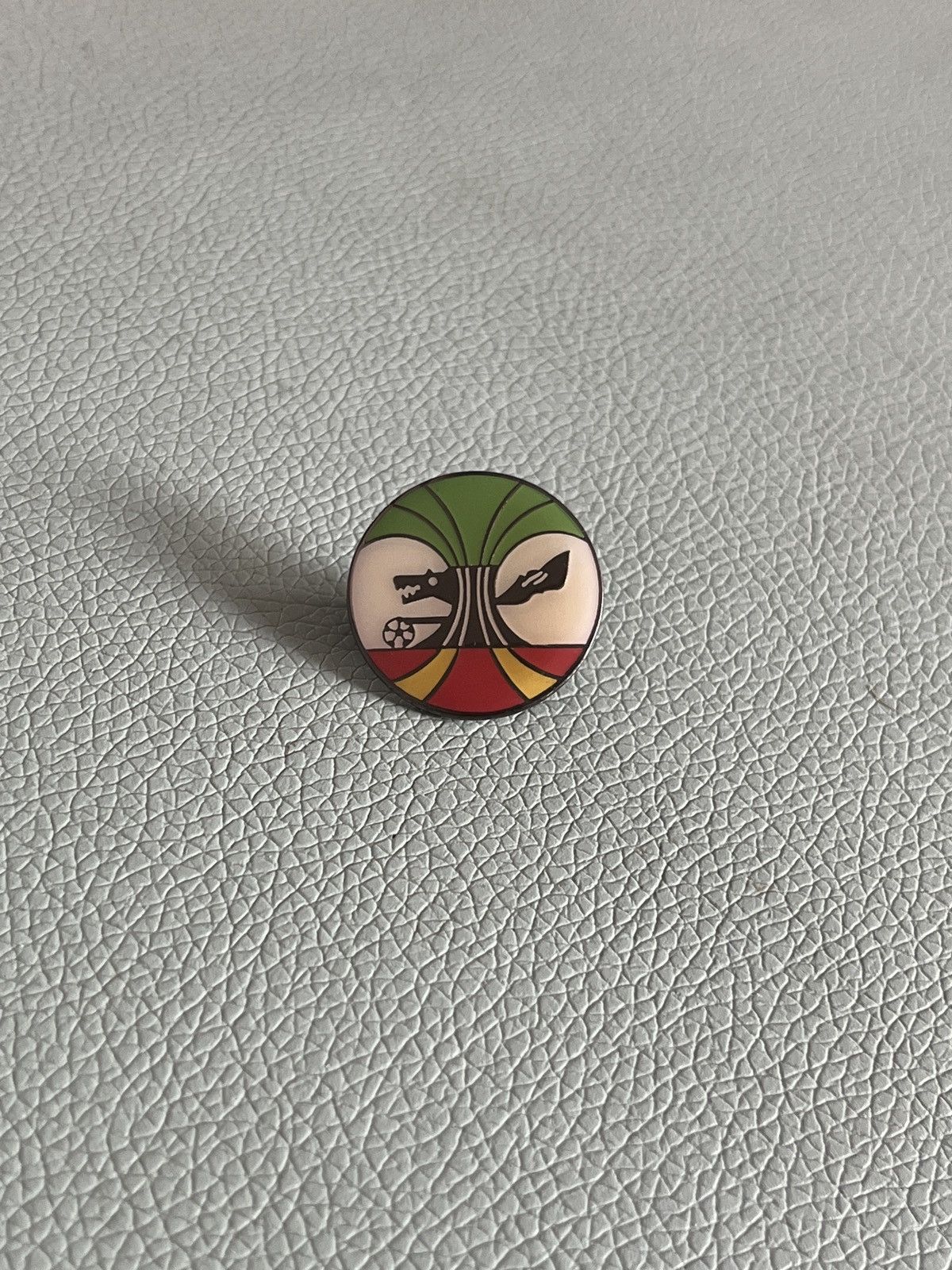 Vintage Lecce logo vintage pin Size ONE SIZE - 1 Thumbnail