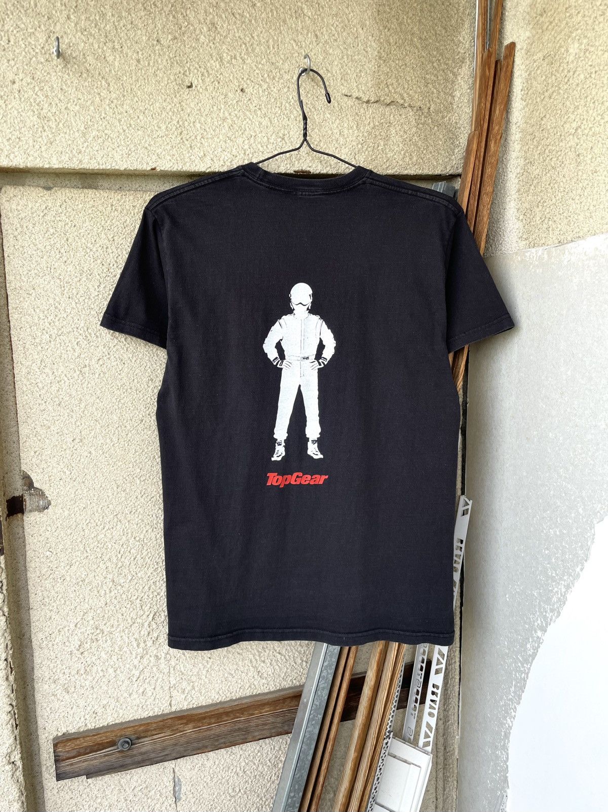 Vintage Vintage 2005 Top Gear I Am The Stig TV Show Promo T-Shirt Size US S / EU 44-46 / 1 - 1 Thumbnail