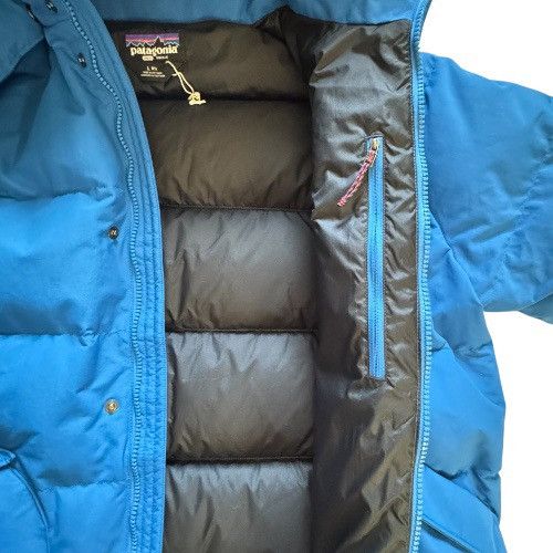 Patagonia Patagonia Downdrift Puffer Jacket - Endless Blue - L Size US L / EU 52-54 / 3 - 5 Thumbnail