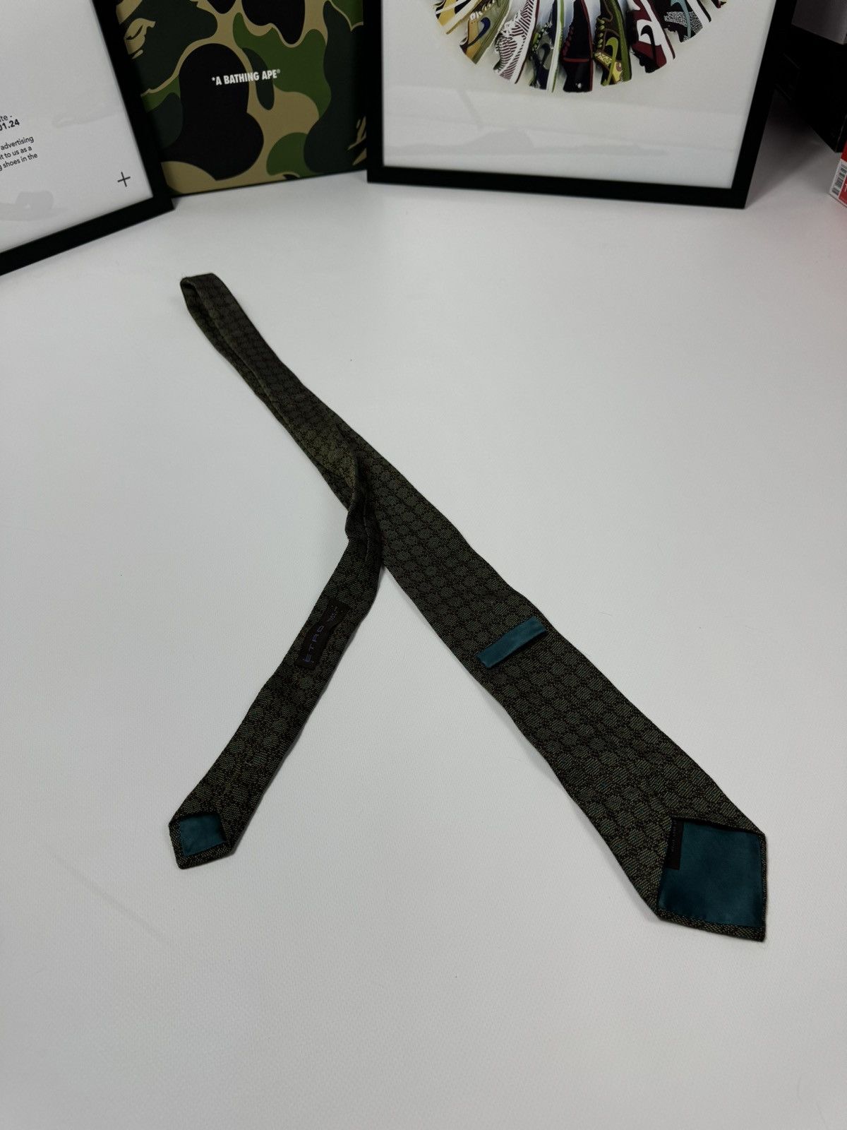 Etro Rare Etro tie Size ONE SIZE - 1 Thumbnail