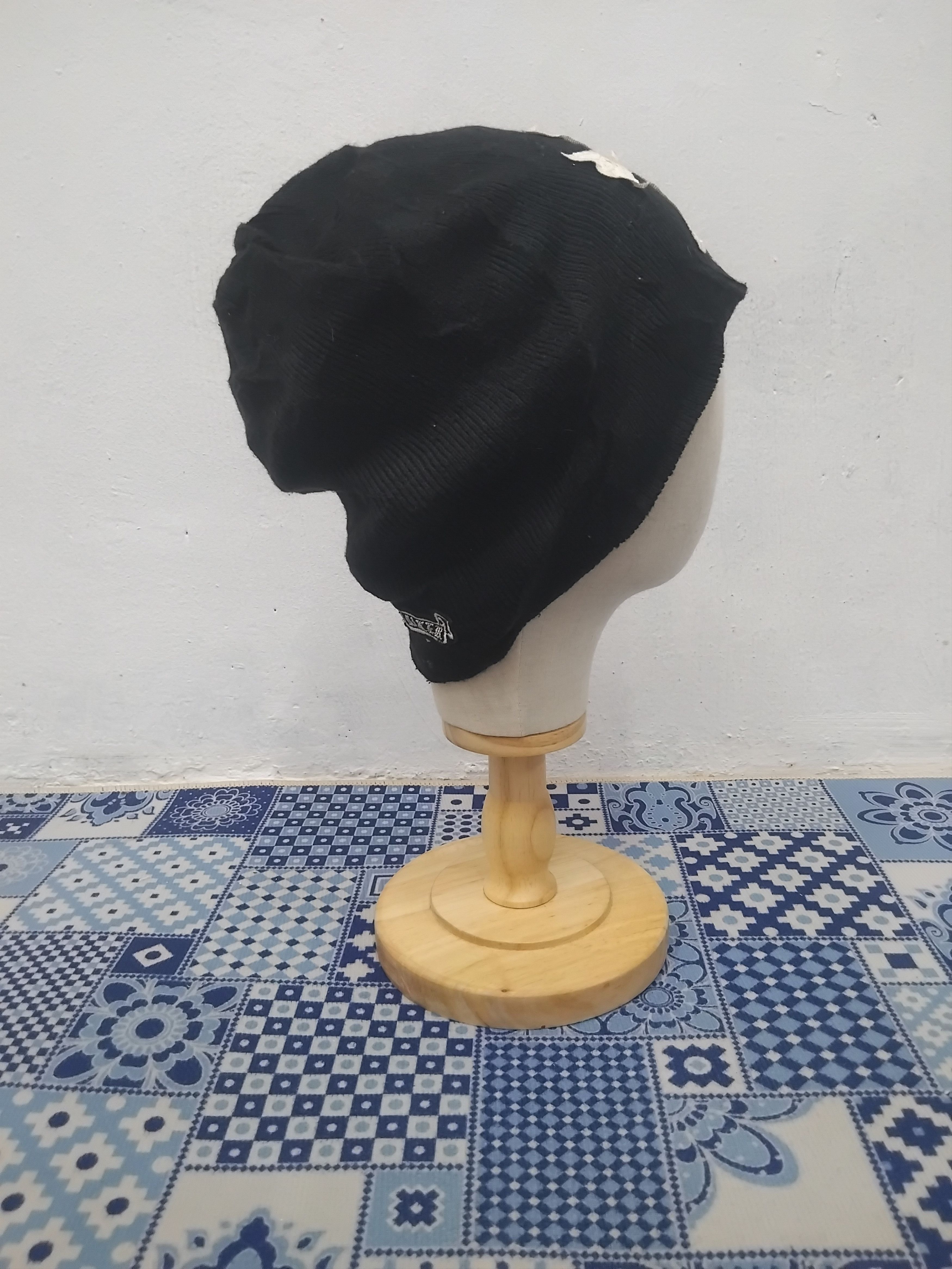 PPFM 💥Born maker black beanie Size ONE SIZE - 7 Thumbnail