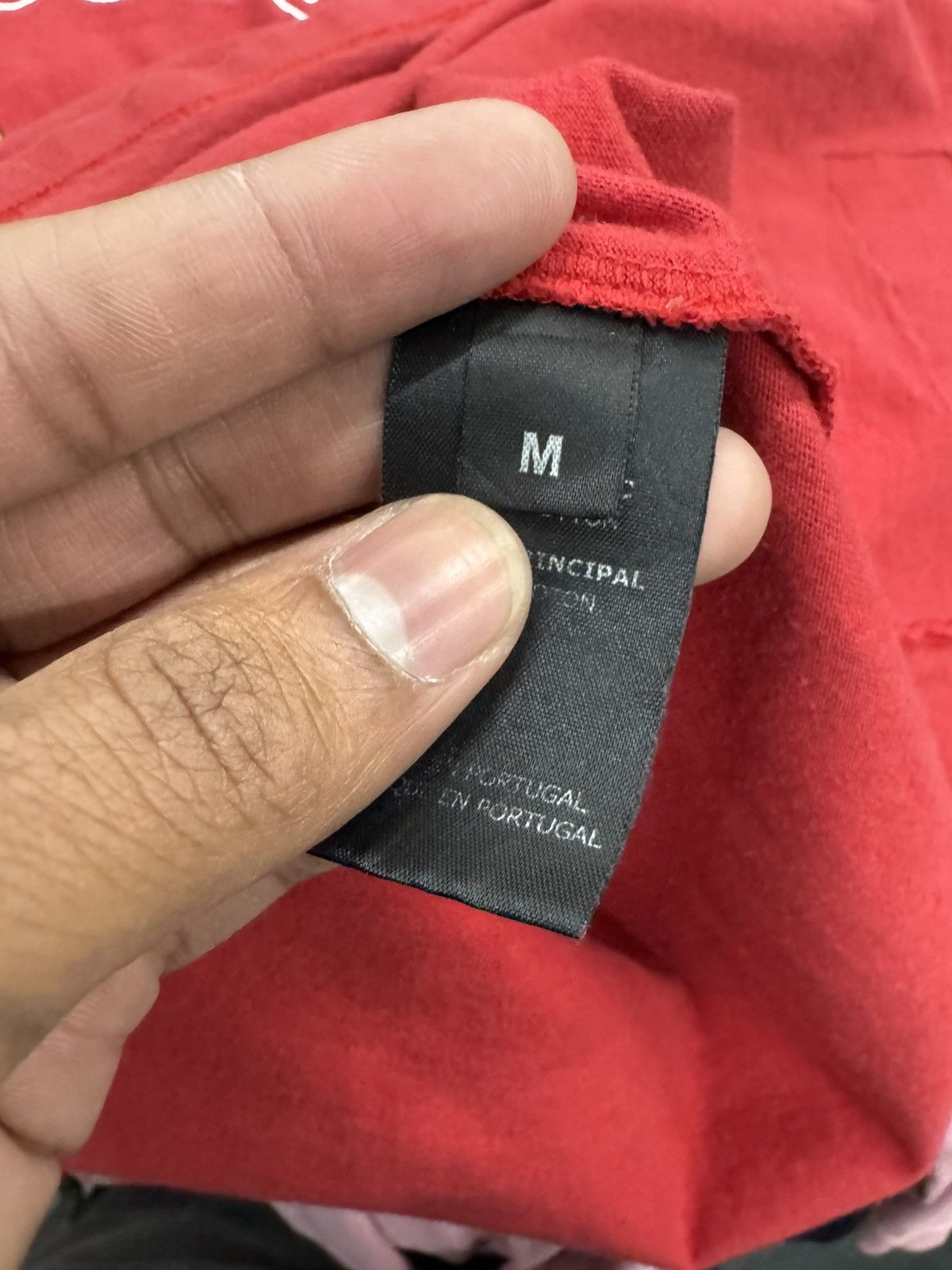 Vetements Augmented Reality Tee