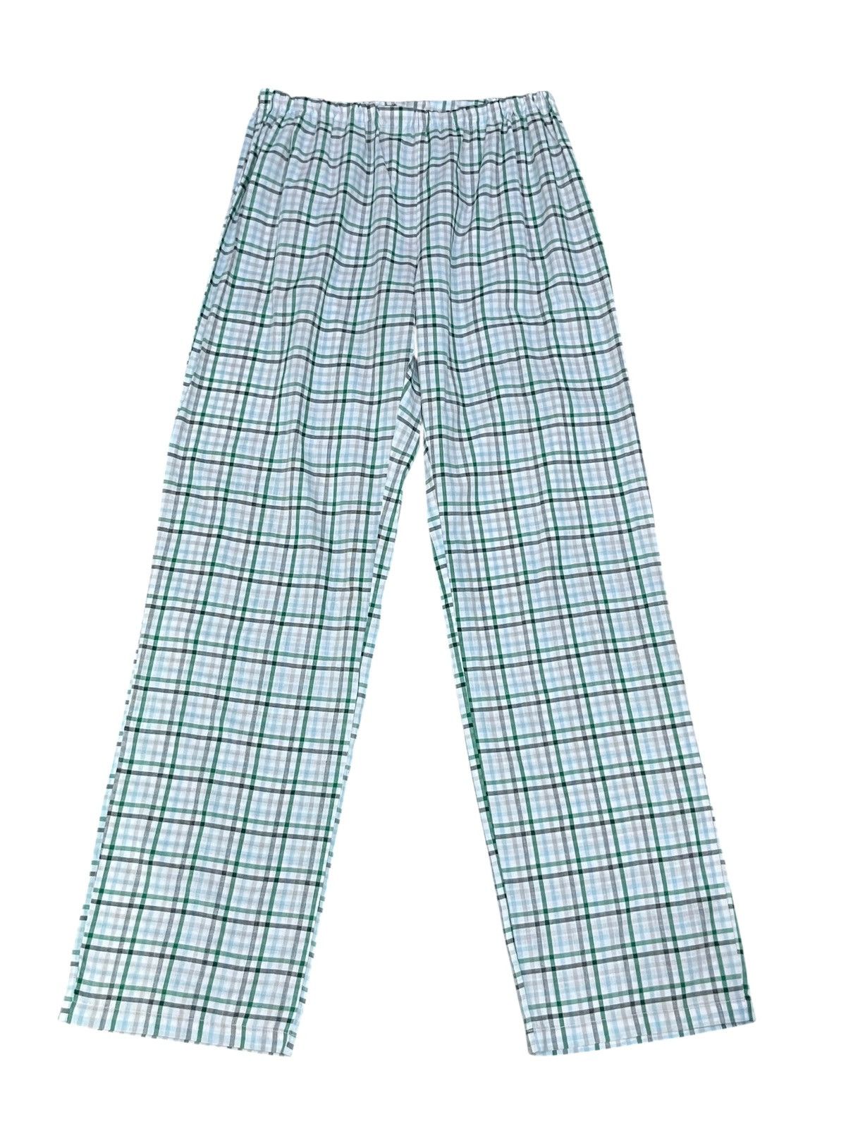Kansai Yamamoto Vintage Kansai Yamamoto Pajama Set w/ Designer Embroidery Size US M / EU 48-50 / 2 - 6 Thumbnail