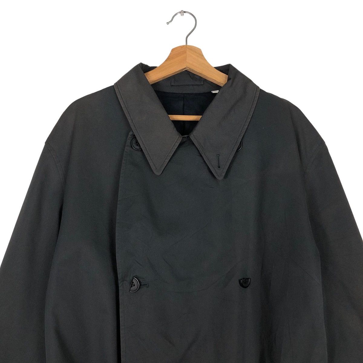 Japanese Brand 🔥Vtg Long Jacket Uniqlo Undercover Japan Robed Bondage Size US L / EU 52-54 / 3 - 3 Thumbnail