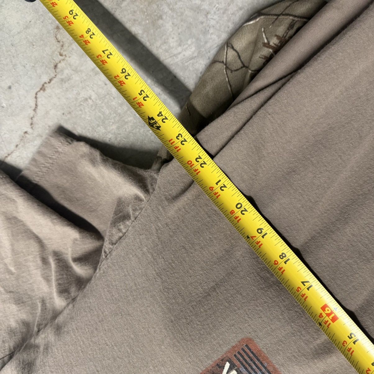 Jerzees Vintage Jerzees Mammoth Cave National Park Brown Tee Men 2XL Size US XXL / EU 58 / 5 - 6 Thumbnail