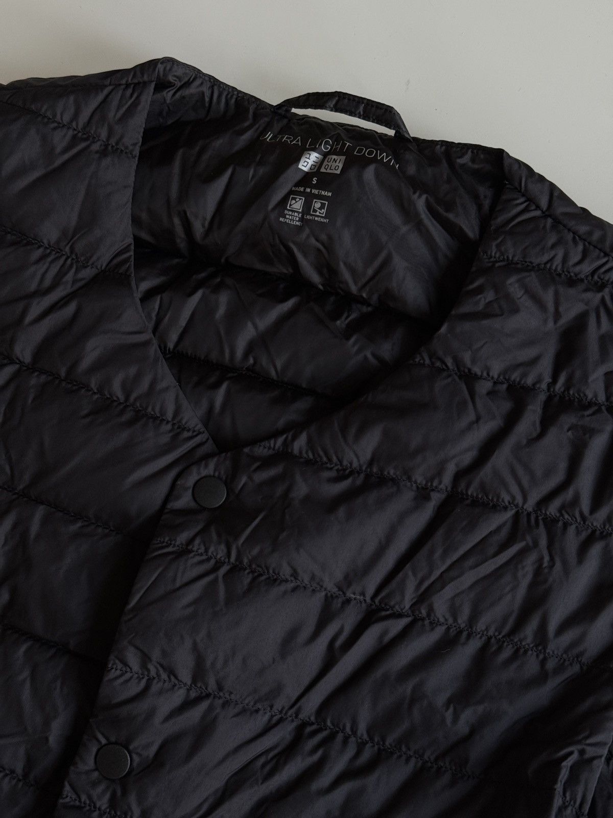 Uniqlo Uniqlo puffy gilet vest Size US S / EU 44-46 / 1 - 2 Thumbnail