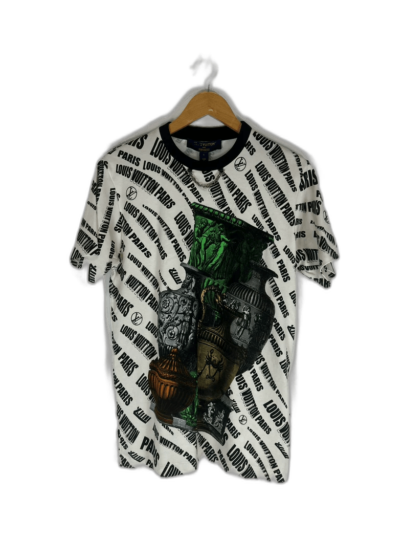 Louis Vuitton louis vuitton vase short sleeve tee-2508 Size US S / EU 44-46 / 1 - 1 Thumbnail