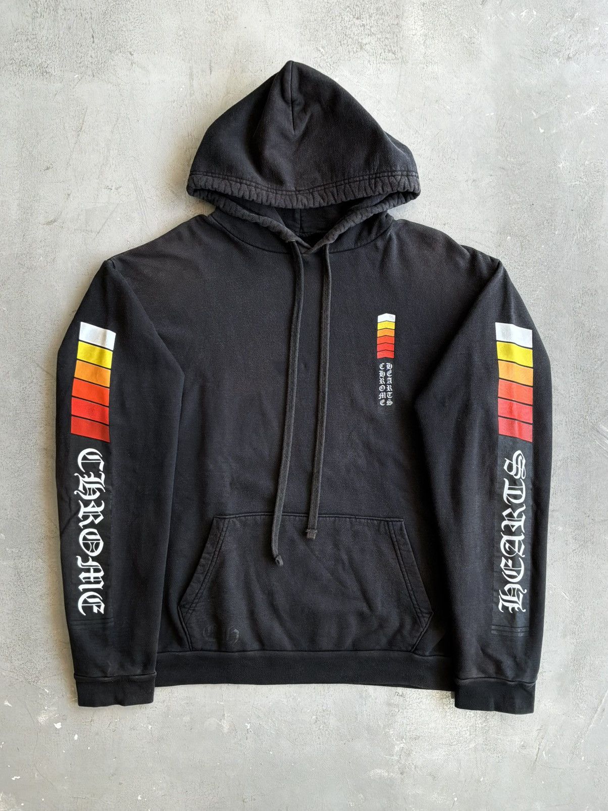 Chrome Hearts Chrome Hearts - Boost - Pullover Hoodie Size US L / EU 52-54 / 3 - 2 Thumbnail