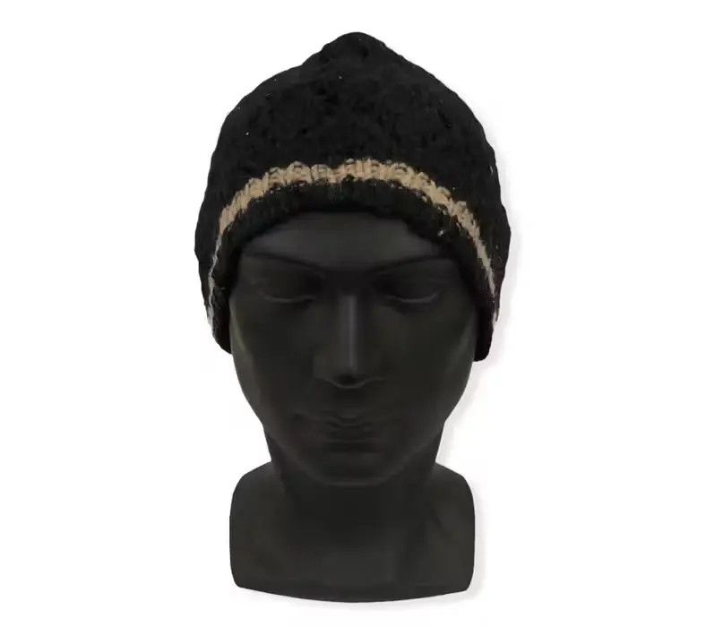 Comme Ca Ism × Japanese Brand Japanese Brand COMME Ca Ism beanie Hat Size ONE SIZE - 1 Thumbnail