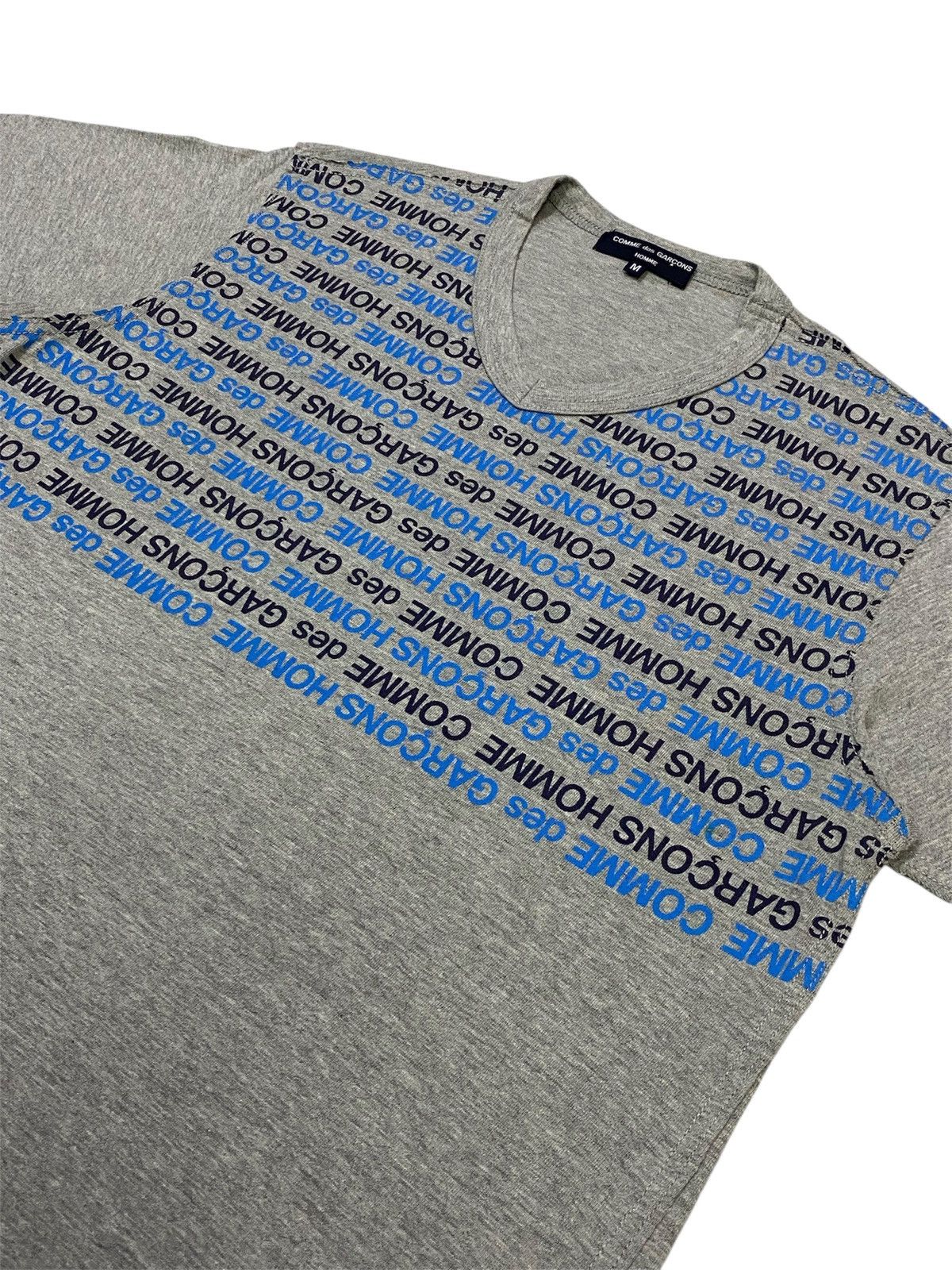 Comme des Garcons Homme Comme Des Garcons Homme AD2012 Shirt Size US M / EU 48-50 / 2 - 3 Thumbnail