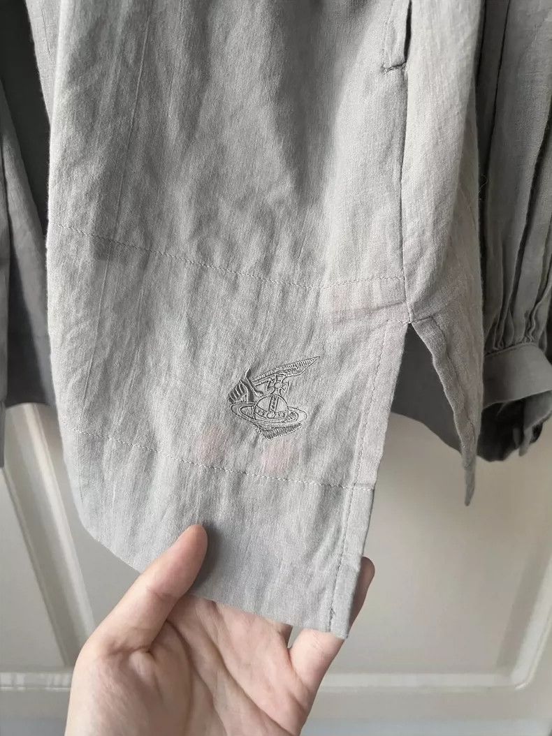 Vivienne Westwood Vivienne Westwood blouse Size XS / US 0-2 / IT 36-38 - 6 Thumbnail