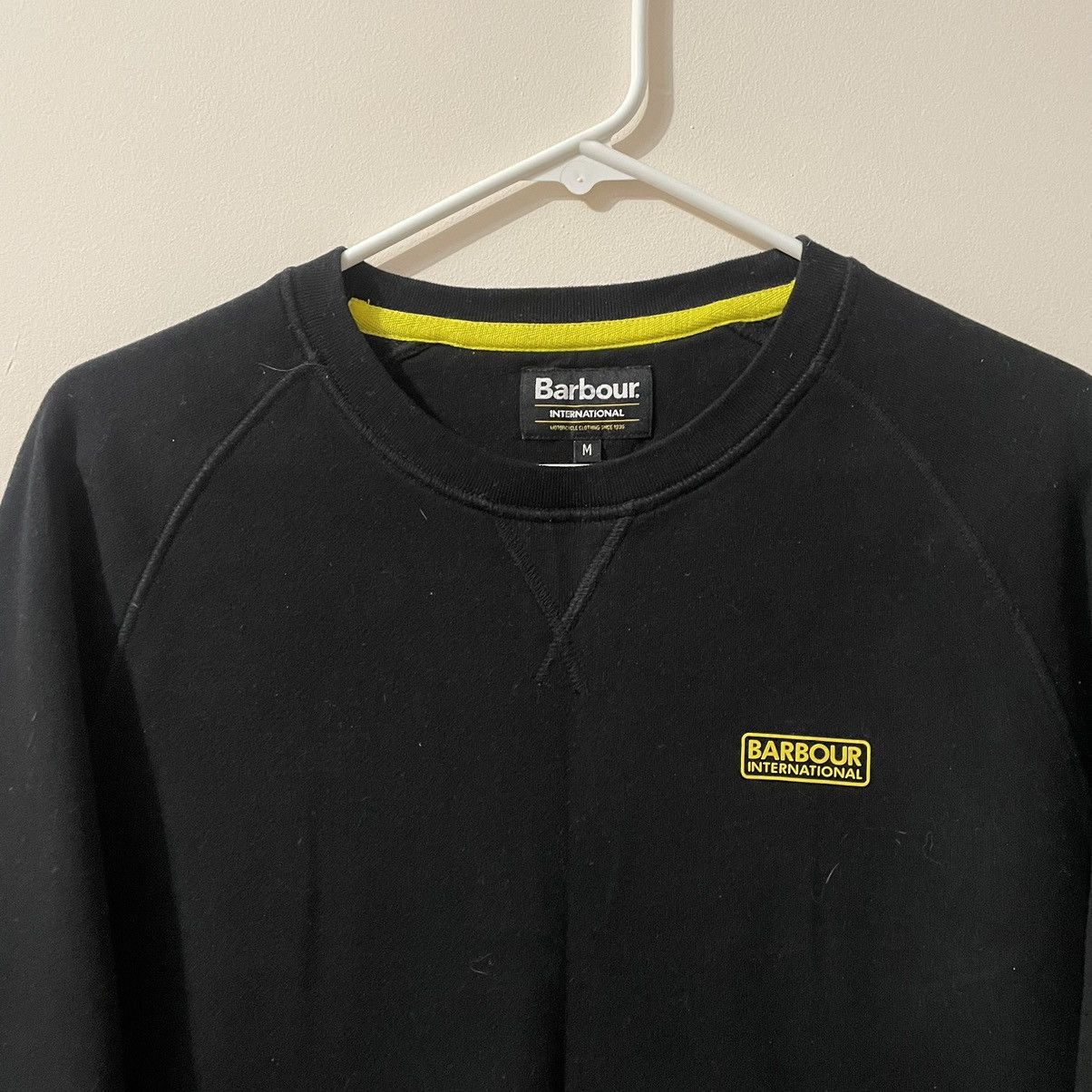 Barbour Barbour Sweatshirt Size US M / EU 48-50 / 2 - 2 Thumbnail