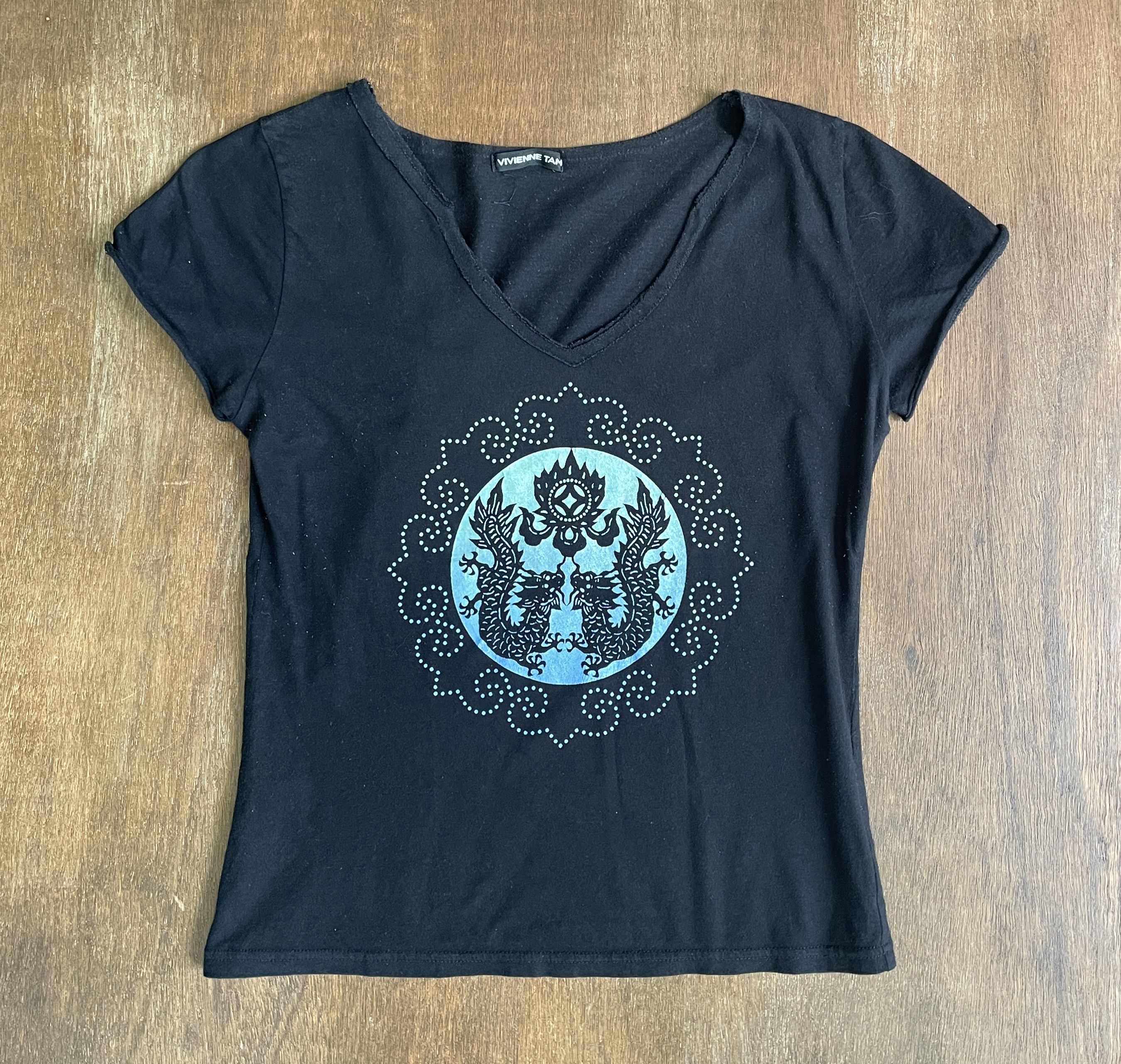 Vivienne Tam Dragon | Grailed