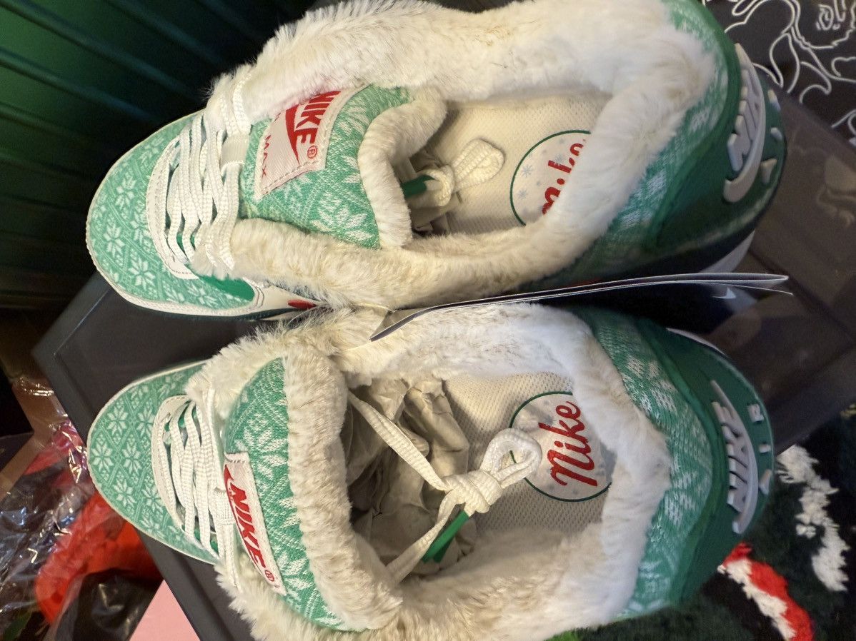 Nike Nike Air Max 90 NORDIC CHRISTMAS SIZE 9.5 Size US 9.5 / EU 42-43 - 8 Thumbnail