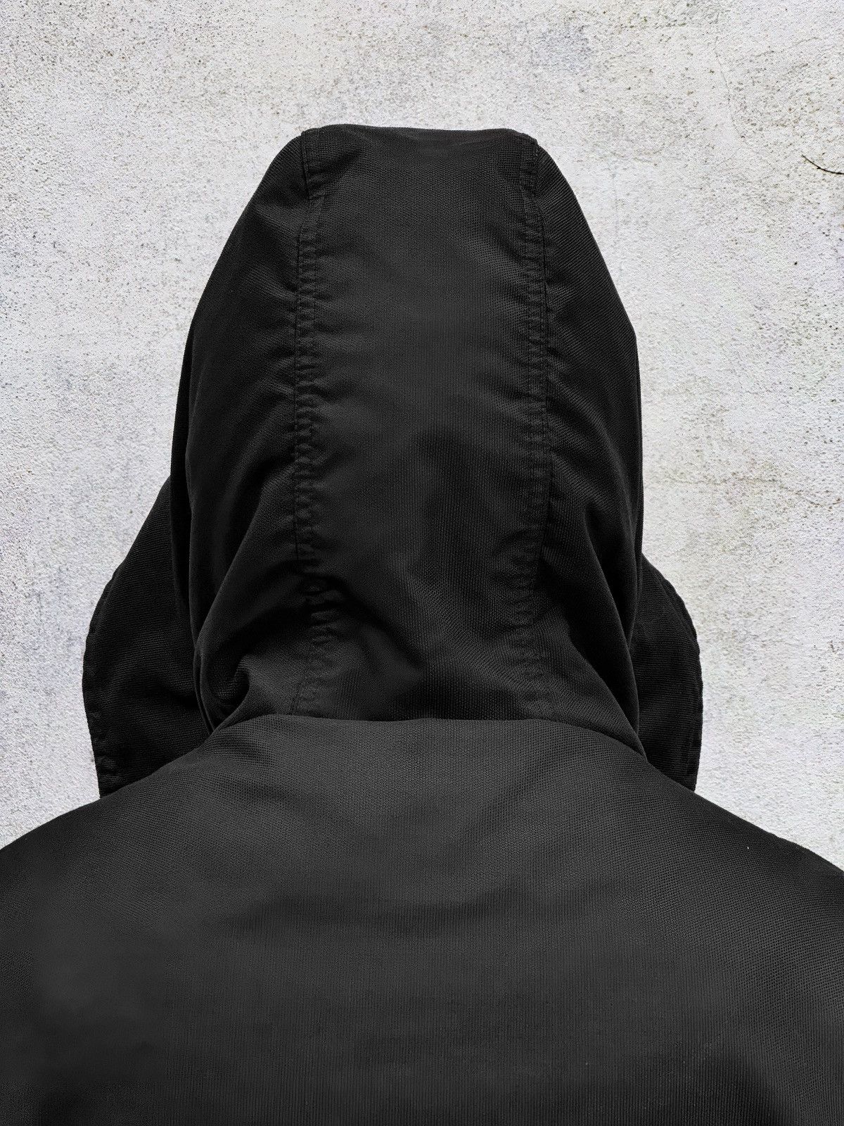 Helmut Lang Helmut Lang A/W 1998 “Kevlar” Snorkel Hood M-65 Parka Size US L / EU 52-54 / 3 - 12 Thumbnail
