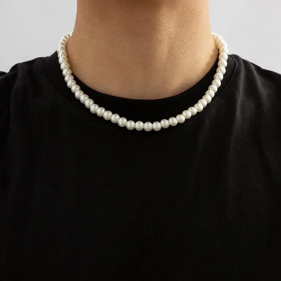 Designer × Vintage Vintage pearl necklace Size ONE SIZE - 1 Thumbnail