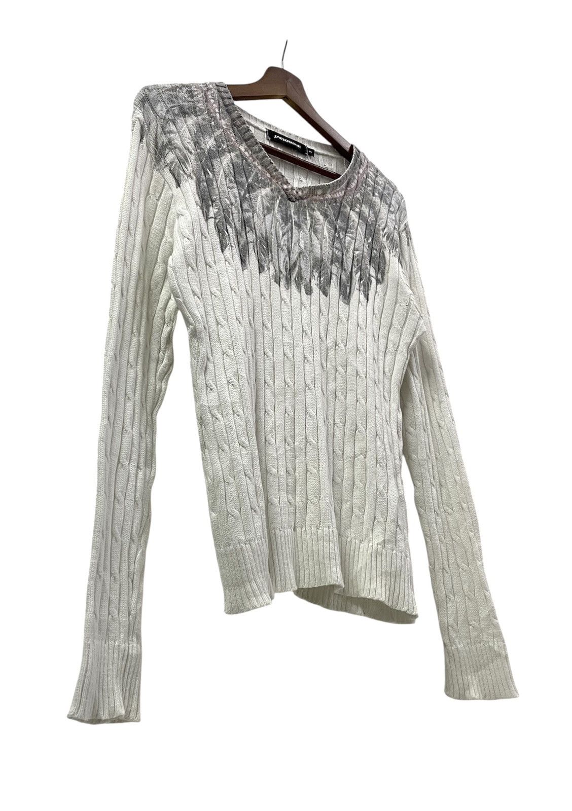 Le Grande Bleu (L.G.B.) JACKROSE Japan Knitwear Shirts Size US S / EU 44-46 / 1 - 2 Thumbnail