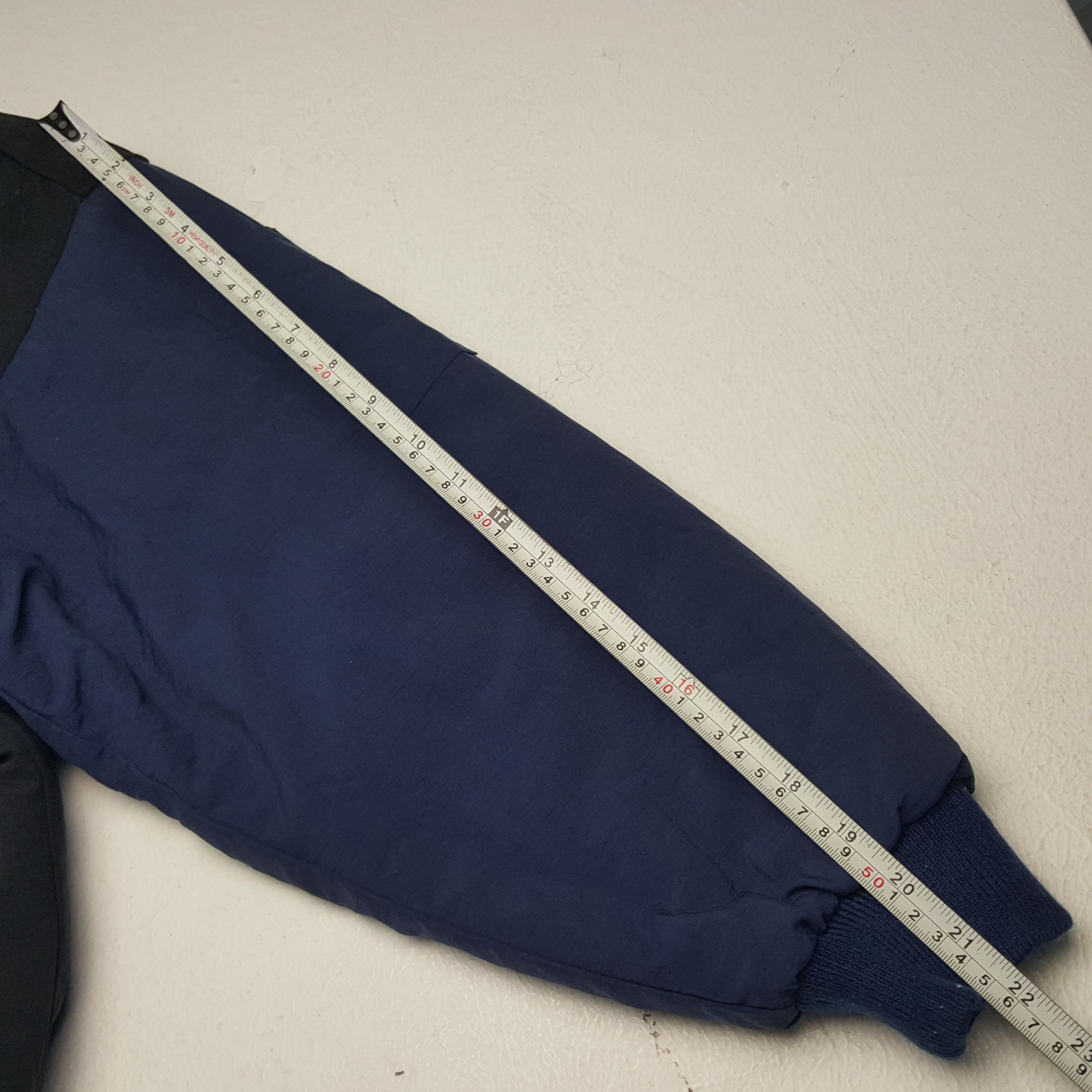 Japanese Brand × Vintage Vintage TRD Racing Development Custom Art Logo Bomber Jacket Size US M / EU 48-50 / 2 - 10 Thumbnail