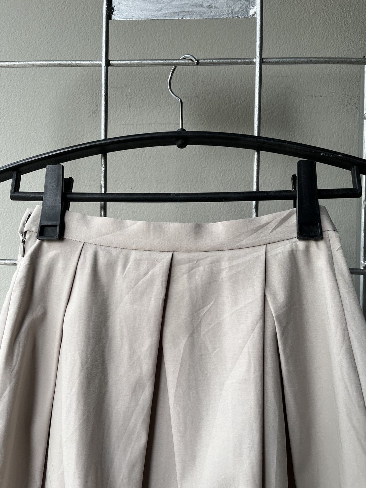 Lanvin Lanvin grey skirt. Size 25" / US 0 / IT 36 - 6 Thumbnail