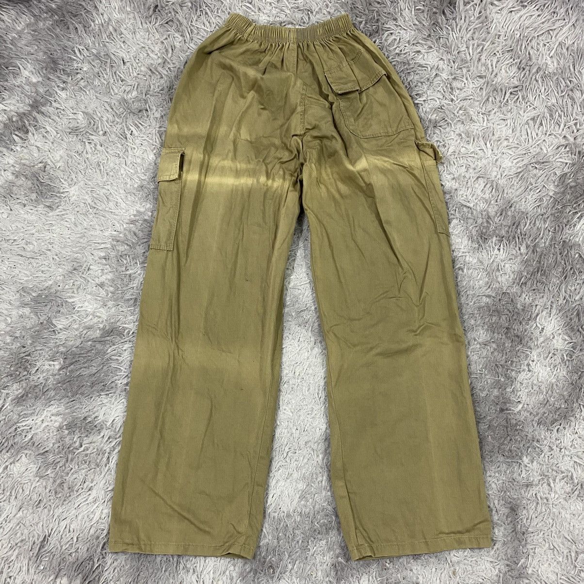Uniqlo U2 brand cargo baggy easy pant Size US 36 / EU 52 - 2 Thumbnail