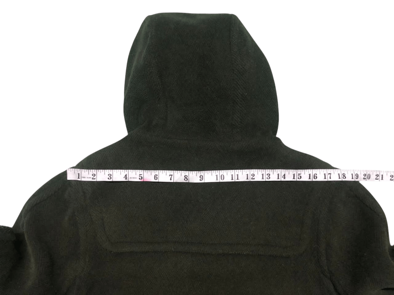 Designer × Gloverall × Vintage Vintage Old England Gloverall Duffle Coat Hoodie England Size US M / EU 48-50 / 2 - 22 Thumbnail