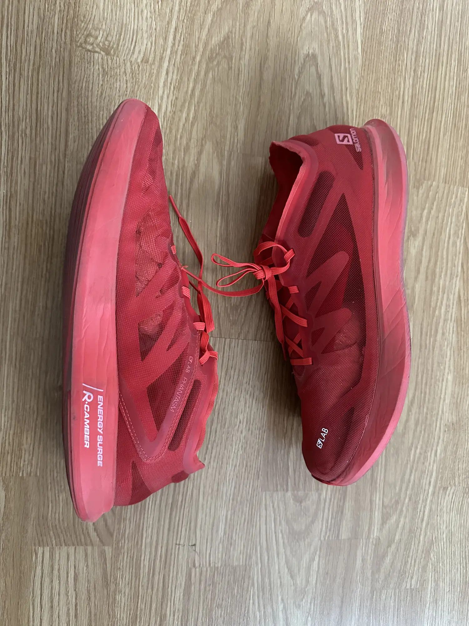 Salomon S/Lab Phantasm Size US 11 / EU 44 - 6 Thumbnail