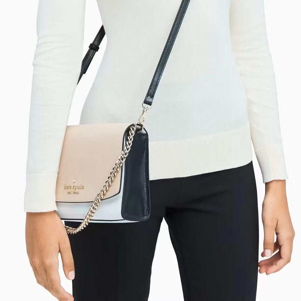 Designer Kate Spade Carson Convertible Crossbody - NWT (New) Size ONE SIZE - 2 Thumbnail