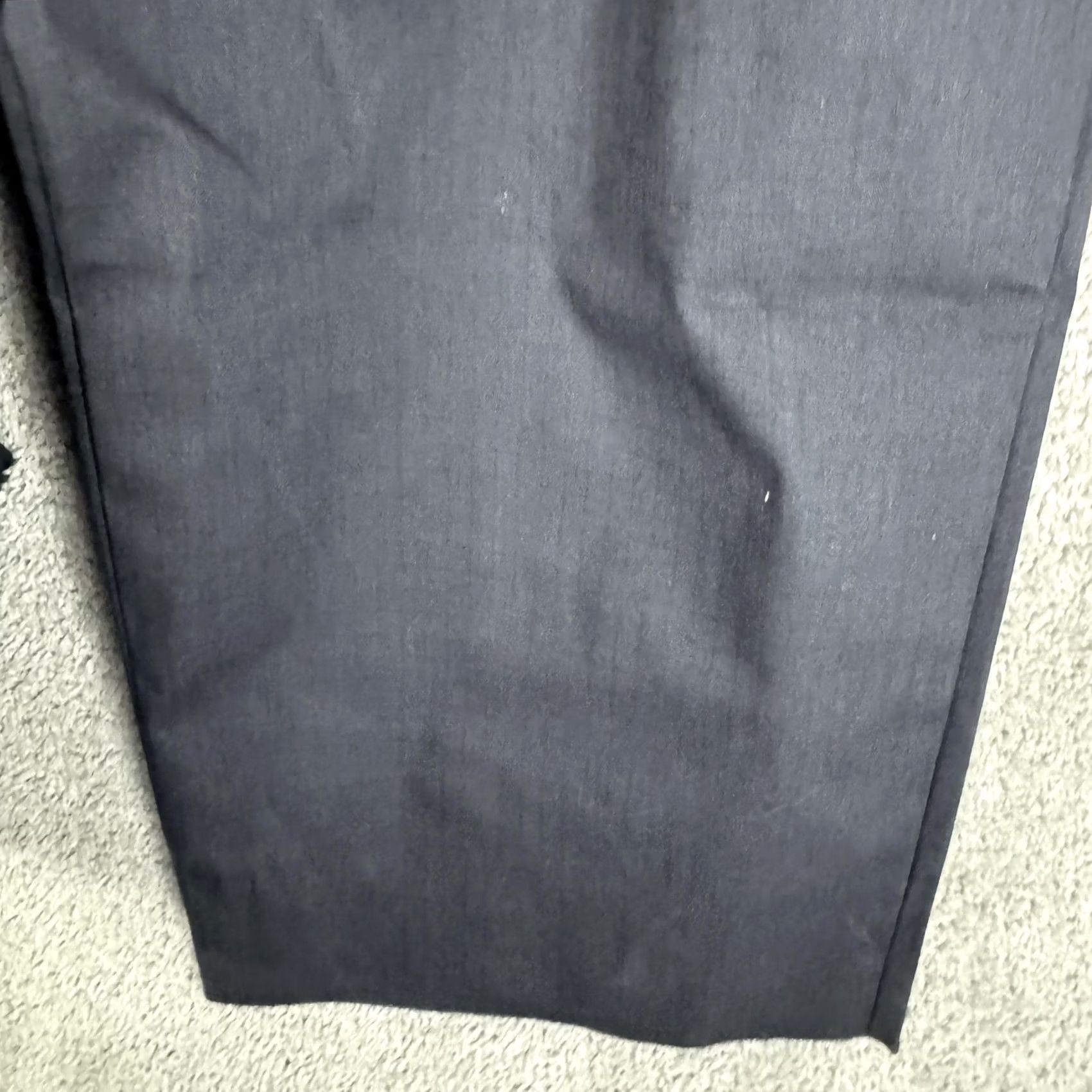 Under Armour Under Armour Storm Cargo Pants Mens 46x37 Navy Blue Water Repellent Workwear Side Pockets Straight Leg Big & Tall Mens Size US 30 / EU 46 - 7 Thumbnail