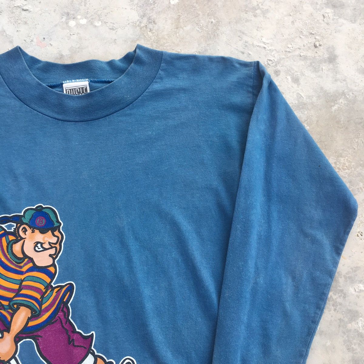Bugle Boy × Vintage Bugle Boy Long Sleeve Tee Size US XS / EU 42 / 0 - 5 Thumbnail